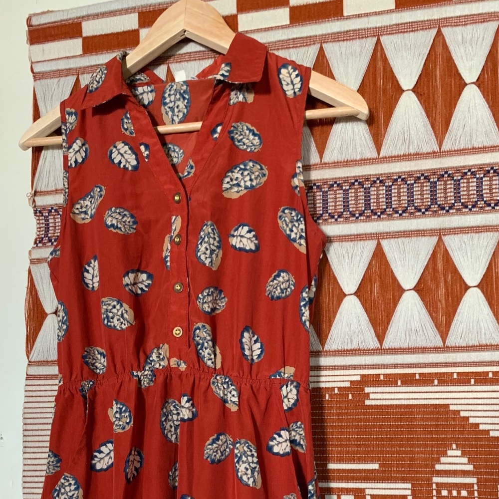 Cute dress with pockets!